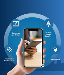Mobile app development services by Retrotech Digital