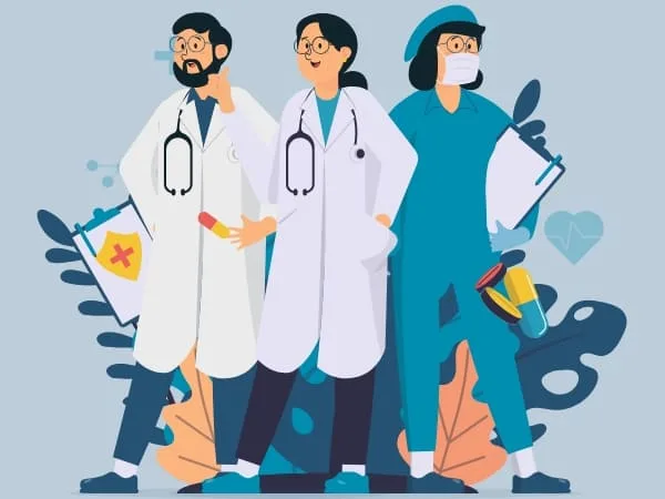 Healthcare IT and digital transformation solutions