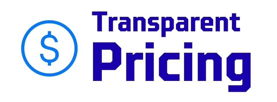 Transparent project communication and pricing