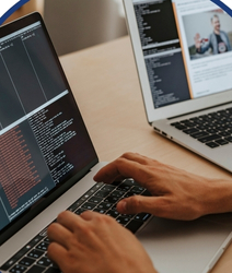 Custom web development services by Retrotech Digital
